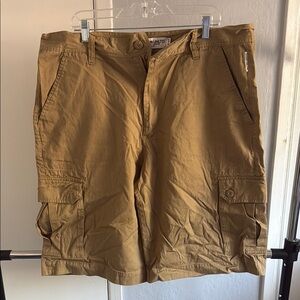 Ecko Unltd. Khaki Cargo Shorts